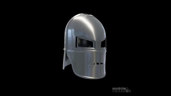 mk 1 helmet 3d printable ironman marvel armour armor 3dprint shield print replica collectible mark1 mk1 mcu art scans replicas 3d print model - Mito3D