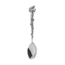 ml - scoiattolo gioielli il cucchiaio stl stampabile argento lo oro altri 3d print model - Mito3D