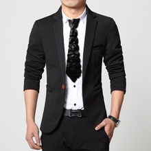 mod gravata moda desafio terno homem 3d print model - Mito3D