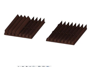 modelo ferrocarril anti trespass panel madera metal oo ho pista paisaje plataforma pecado carretera pasatiempo bricolaje diy 3d print model - Mito3D