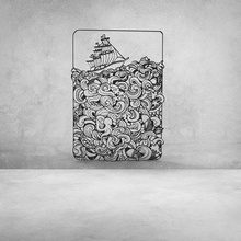 modern duvar çerçeve Sanat ev dekor iç galeri Rahatlama dolgu maddesi kozmetik aksesuar Fikstür KADIN deniz gemi ar halkı mobilya mimari işaretler logolar 3d print model - Mito3D