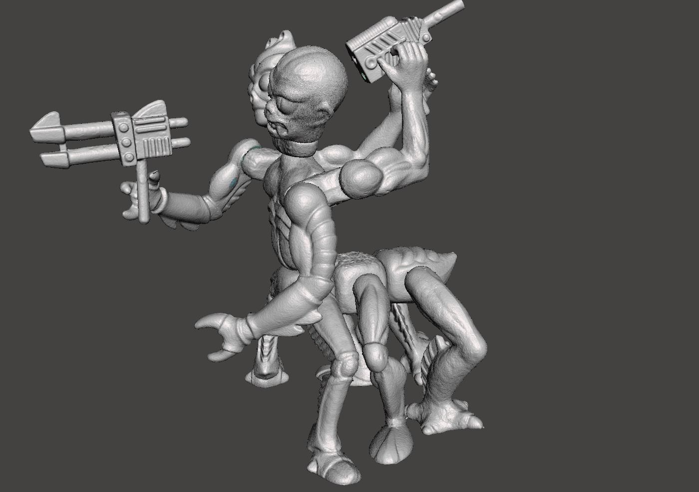 moduli motu stile vintage azione figura maestro of universo sekeletor egli uomo stl hordak maestri cartone animato juguetes modello giocattoli moduloc giochi 3D print model - Mito3D