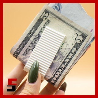 money clips clip holder wallet fashion cash wallets coin case 3d print model - Mito3D