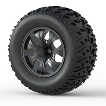 monster truck wheel toy tire tread wheel rim truck wheel monster toy truck car tyre projection alloy large truck design protector games toys games toys other