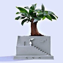 monument vallée ventilateur art bonsaï pot jeu fanart 3d 3dprint 3d print model - Mito3D