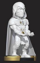 moon knight joystick holder marvel series game nerd geek xbox playstation moonknight games toys accessories 3d print model - Mito3D