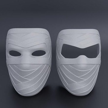 moon knight mask cosplay hobby moonknight 3dprinting printable print diy 3d print model - Mito3D