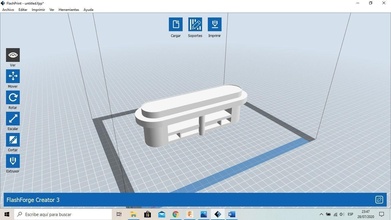 ay Esley bar aile tasarım teknoloji ekipman modern oyunlar oyuncaklar oyun Aksesuarlar 3d print model - Mito3D