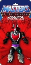 mosquito motu mosquitor hombre maestros of universo acción figura juguetes personalizado juegos 3d print model - Mito3D