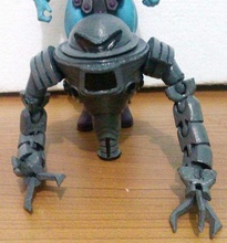 motu skeletor flutuar robô v1 motuc homem mestres universo flutuante soldado guerreiro brinquedo figura jogos brinquedos 3d print model - Mito3D