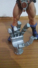 motuc fisto posabile mano egli uomo maestri cazzotto dell'universo articolato motu giochi giocattoli 3d print model - Mito3D