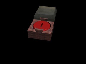 móvel joalheria anel caixa caixa caso bainha caixão madeira árvore deco decorativo romântico turismo argolas 3d print model - Mito3D