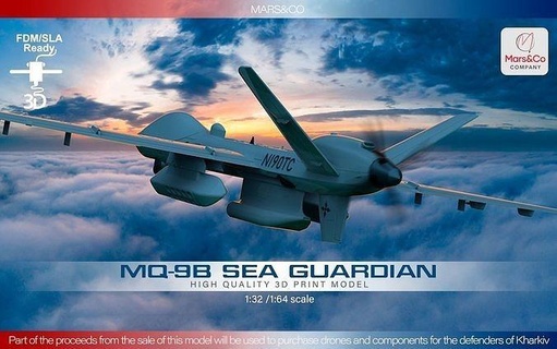 mq 9b deniz koruyucusu Uçan göz yüksek kalite 3d Yazdır model mq9 mq9b askeri dron drone3dprint mq93dprint Askeri drone usamq9 reaper3dprint uçak yardımukrayna mq9bseaguardian çoğaltma havacılık generalatomicsaeronautical kopyası havacılıkhobi mq9bmodel Deniz koruyucu modeli mq9bseaguardianmodel hobi kendin yap otomotiv 3d print model - Mito3D