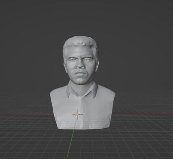 Muhammad Ali Muhammadali muhammadaliclay boxeur Mike Tyson rockybalboa rocheux art sculptures 3d print model - Mito3D