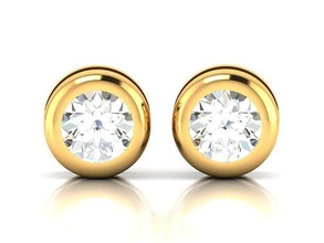 multi moda brincos brinco joalheria gema prata imprimível jóia brilhante ouro diamante anel pulseira beleza esterlina diamantado vintag Casamento 3d print model - Mito3D
