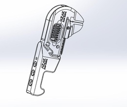 çoklu aracı bisiklet 1 yazın hobi-diy çok ayarlanabilir İngiliz anahtarı spanner allen anahtar hex bit tutucu hobi diy el araçlar aletleri 3d print model - Mito3D