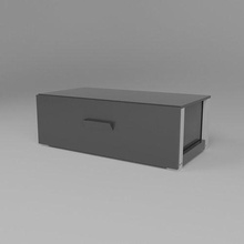 çekmeceli kahve masa çekmece mobilya depolama modüler ayriyeten istiflenebilir döşeme raf yatak odası ev aksesuarlar 3d print model - Mito3D