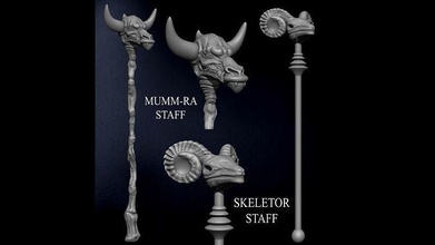 maman ra Personnel squelette ravage thundercats motu épée présages figurine Lion bataille ancien heman homme maîtres l'univers crâne gris éternie 3d print model - Mito3D