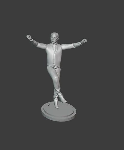 mustafa Kemal Atatürk mustafakemal mustafakemalatürk gazimustafakemal türkiye atatürk işareti Sanat Türkiye Osmanlı 23nisan 29ekim cumhuriyet heykeller 3D print model - Mito3D