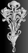 mi cruz art de la jesús religión bajorrelieve escultura artchallenge las esculturas 3d print model - Mito3D