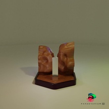 misterioso monolito Utah pandoranium3d scultura arte sculture 3d print model - Mito3D