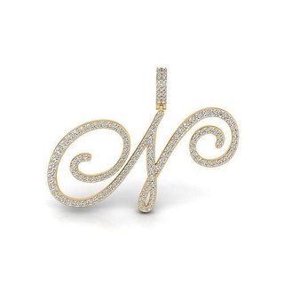 letztere hängend 3d Modell Juwel Hochzeit Engagement Schmuck Ring Silber Gold engagem Mode Sterling Weiß Diamant Kleidung Schönheit Ringe Anhänger 3d print model - Mito3D