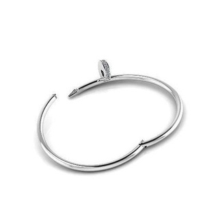 nail bracelet model 3578 ring earrings kolco sergi dlya pechati 3dmodel printable sterling fashion silver engagem platinum jewellery engagement mobius jewelry rings bracelets 3d print model - Mito3D
