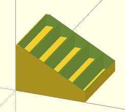 nägel polieren box mode mädchen selbstpflege modell märz 3d print model - Mito3D