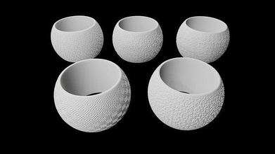 serviette ringe klassisch abendessen requisiten haus küche dekoration essen 3d print model - Mito3D