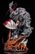 naruto minato namıkaze sasuke susano anime manga hokage boruto sanat adam gundam kişi ninja heykeller 3d print model - Mito3D