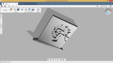 naruto computador tela mostrando ilustração anime manga desenho animado jogos toque ninja arte esculturas 3d print model - Mito3D