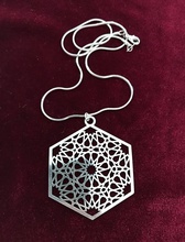 08 kolye takı mücevher altın Gümüş yüzük elmas yazdırılabilir moda sterling düğün nişan güzellik süs Osmanlı İslam 3d print model - Mito3D