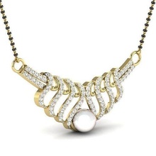 collana pendente gioielleria oro stampabile ciondoli gioiello argento gemma diamante prezioso platino brillante squillare sterlina braccialetto moda zaffiro 3d print model - Mito3D