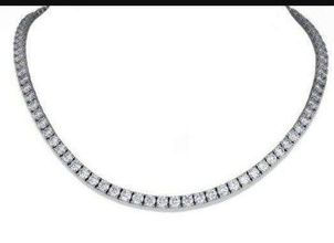 colliers cg305 conception l'amour Entreprise hacher bijoux argent or diamant mode engagem mariage imprimable anneaux solitaire 3d print model - Mito3D