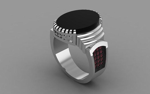 neo man ring model24 ring gold silver man ring diamond diamond ring neo neo ring jewelry jewellery design luxury rings jewel gold ring silver ring  3d print model - Mito3D