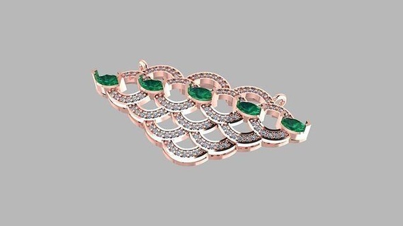 joalheria diamante pendente Natal ouro platina gema acessório arte brilhante anel moda brinco pulseira imprimível luxo rubi diamantado droplight decoração safira pingentes 3d print model - Mito3D