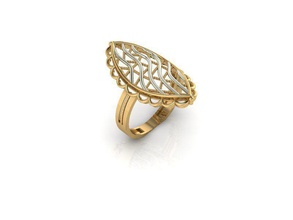 neuen ring 024 Schmuck gold Mode-ring sterling bedruckbar ist Mode-Schönheit Diamant-ring Platin Hochzeit engagement Juwel gold-ring drucken Silber genial vintag diamond Ringe 3d print model - Mito3D