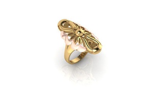 ring 028 gold hochzeit engagement juwel schmuck druckbar silber engagem mode diamant schönheit ohrring cad kleidung saphir anhänger halskette ringe 3d print model - Mito3D