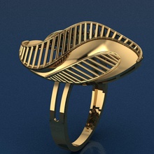 neuer ring 10 Schmuck gold Mode-ring sterling Diamant-ring Platin Hochzeit engagement Juwel bedruckbar ist gold-ring Mode-Schönheit genial Saphir Bekleidung brillant diamant Ringe 3d print model - Mito3D