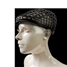 newsboy gls hat fashion sergeant baseball titfer homburg usarmy challenge other 3d print model - Mito3D