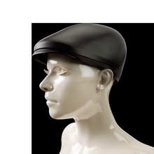 entregador de jornais chapéu a moda homburg chapéus aquecido roupas desafio outros 3d print model - Mito3D
