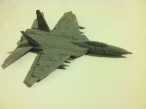 nexco3d combatiente jet juguetes avión modelo divertido lego juegos 3d print model - Mito3D