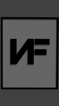 nf realmusic-logo hobby-Heimwerker design logo hiphop rap hobby diy andere 3d print model - Mito3D
