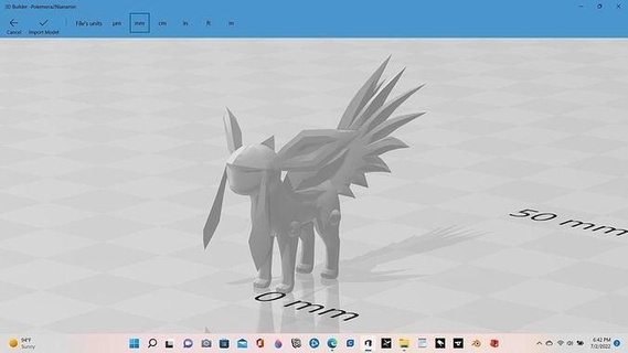 gelernt Pokémon Hybrid Team Rocket Design Kunst Technologie Spiele Spielzeuge 3d print model - Mito3D