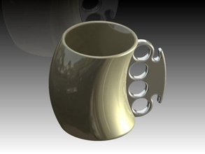 nett tasse taza copa glas frühstück haus küche essen zimmer haushaltswaren tabelle 3d print model - Mito3D