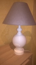 güzel lamba ev retro ışık tasarım vintage mobilya 3d print model - Mito3D
