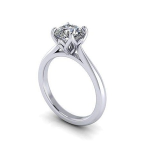 bonito solitario diamante anillo joyería joya compromiso Boda anillos mano diamantes pulsera hecha canalla collares diseñadora joyas diseño mono Khmer Camboya colgantes 3d print model - Mito3D