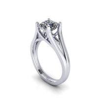 niraj merchant diamond ring jewel gem engagement wedding jewellery silver jewelry gold engagem fashion sterling pendant necklace beauty earrings pendants rings 3d print model - Mito3D