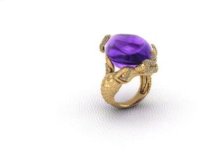 nixie-ring gioielli anello nixie nixiering gioiello gemma diamante preziosi matrimonio le signore oro argento moda abbigliamento superficie vestiti anelli 3d print model - Mito3D