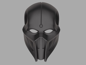 çaylak saibot maske ölümlü kombat 11 9 melez kostüm oyunu sahne kostüm airsoft ninja sıfır baş koruma karakter ölümüne kavga noobsaibot skyfi gaz maskesi hobi kendin yap 3d print model - Mito3D
